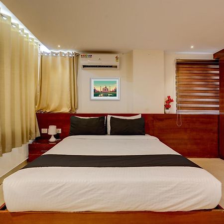 Hotel O V3R Residency Bangalore Exterior foto