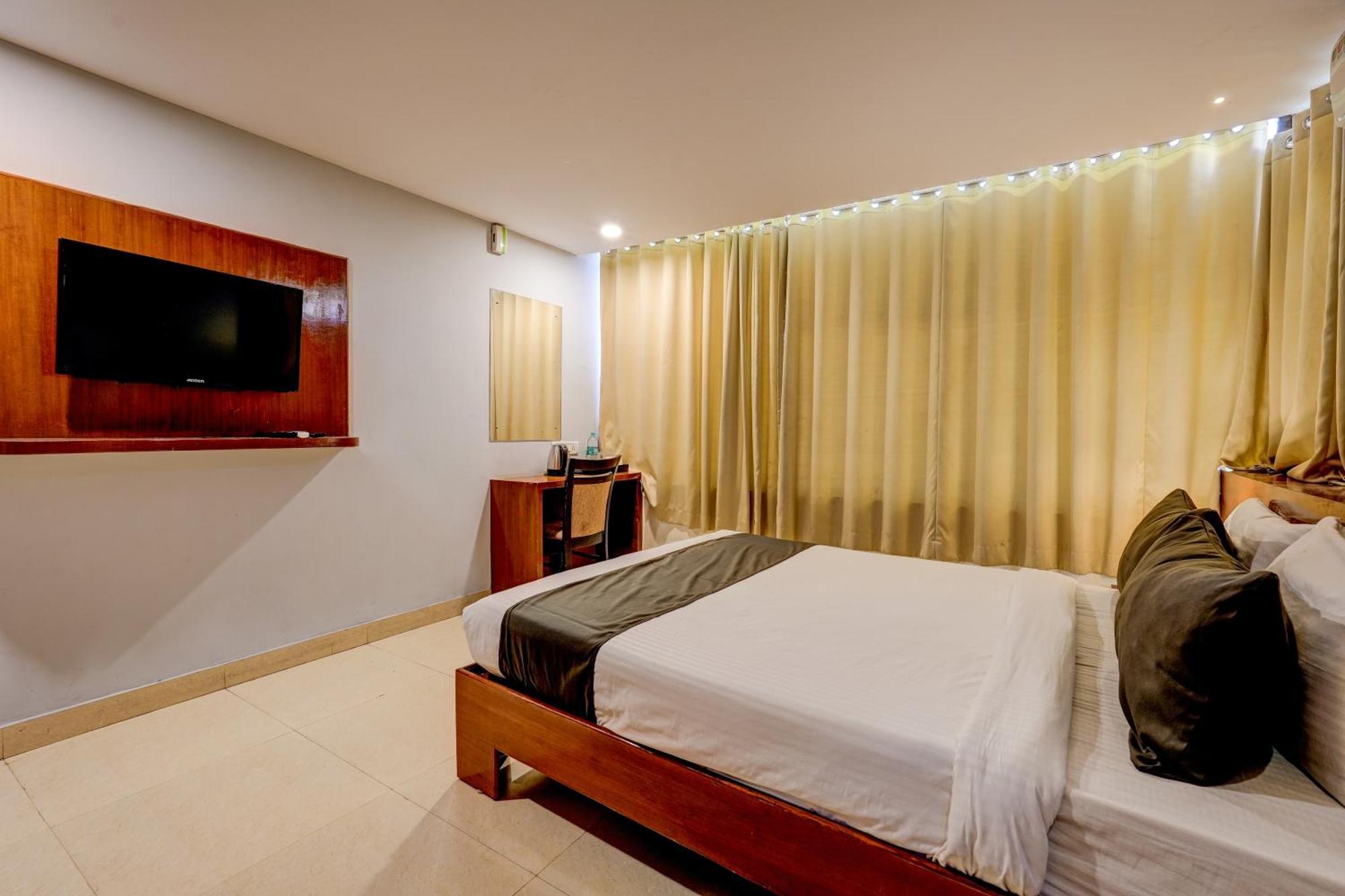 Hotel O V3R Residency Bangalore Exterior foto
