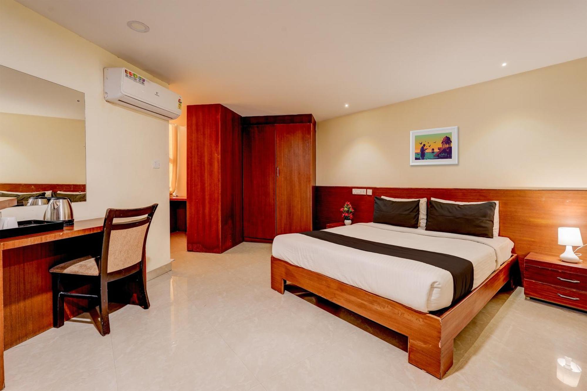 Hotel O V3R Residency Bangalore Exterior foto