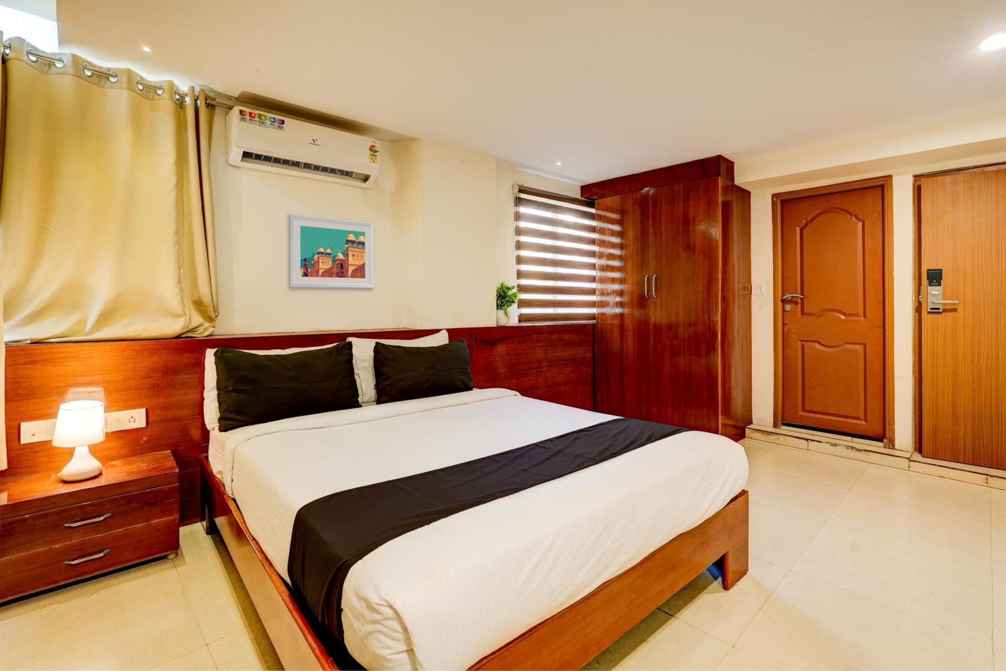 Hotel O V3R Residency Bangalore Exterior foto