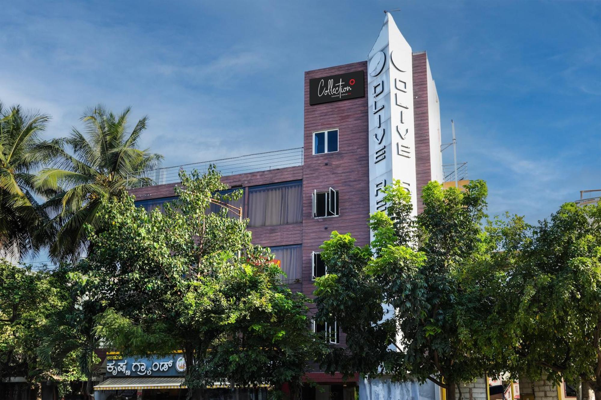 Hotel O V3R Residency Bangalore Exterior foto